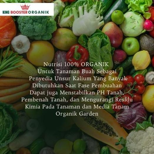 

Terlaris Pupuk Organik Cair Cengkeh , Booster Cengkeh Melebatkan Dan Memaksimalkan Hasil Panen 2Lipat 500Ml