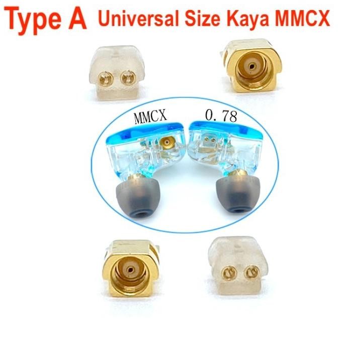 Spareparet Earphone 2 Pin 0.78mm Female Pin