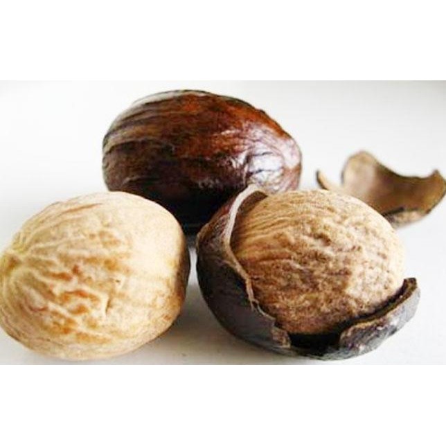 

cusss order] Biji Pala 100gram / Nutmeg Whole / Nutmeg Seeds / Buah Pala