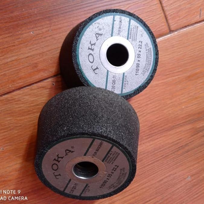 gurinda mangkok-batu gerinda mangkok merk toka 4" RESTOCK