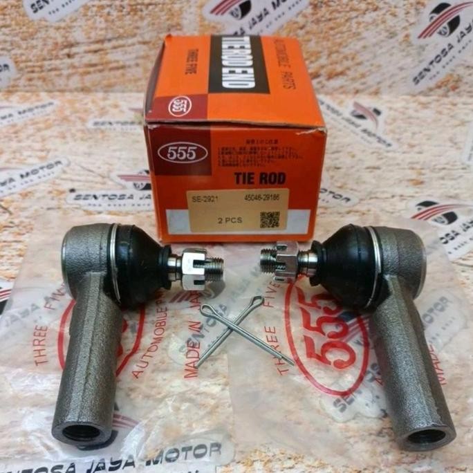 New TIE ROD PENDEK TIE ROD END KIJANG SUPER 5K KAPSUL 7K 555 JAPAN ORI