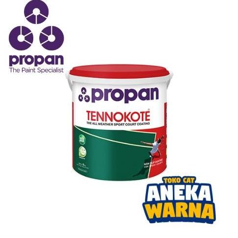 PROPAN Tennokote Cat Lapangan