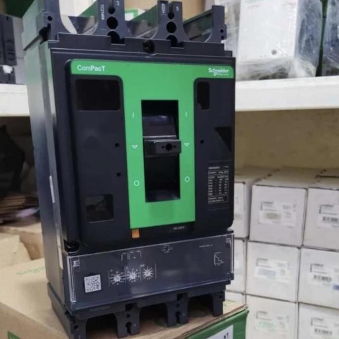 Mccb 3Phase 630A 36Ka Original