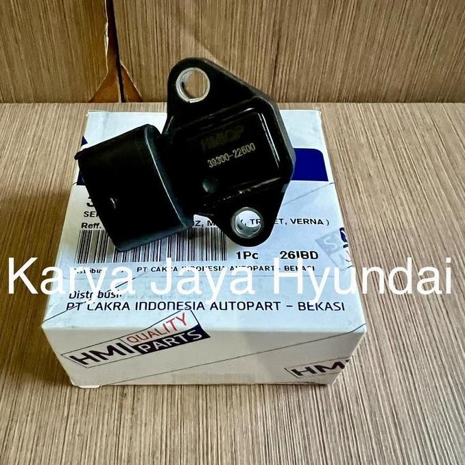 New Sensor MAP Hyundai Atoz Verna Avega Getz Matrix Trajet