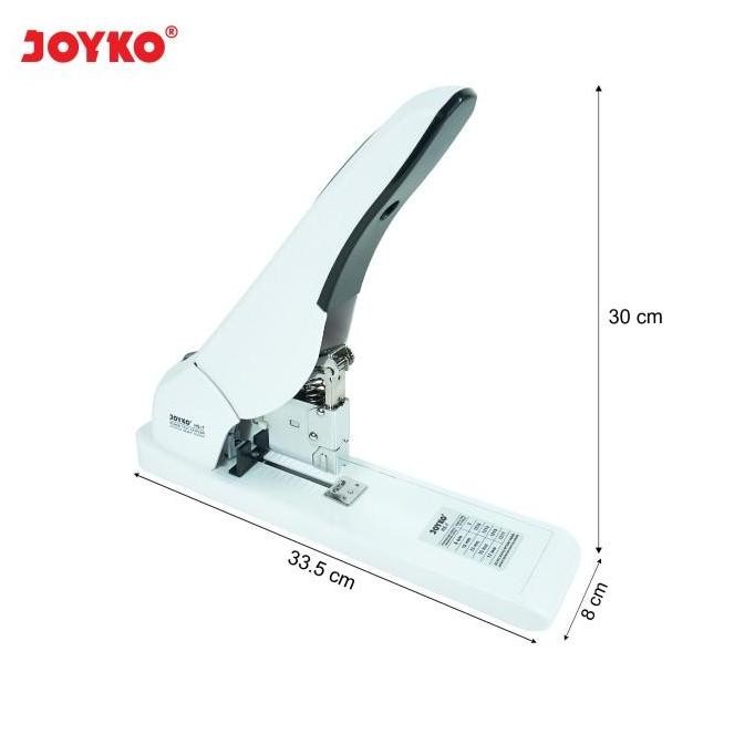 

BEBAS ONGKIR - Heavy Duty Stapler Stepler Heavy Duty Joyko HS-7 Power Save