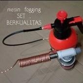 alat paket fogging nyamuk mini set