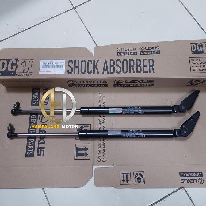 New Shock bagasi Hidrolik pintu belakang Avanza xenia