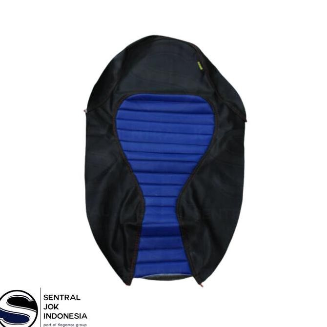KULIT JOK SARUNG JOK COVER VARIASI CAFERACER RETRO TIMBUL MOTOR VARIO SCOOPY NMAX