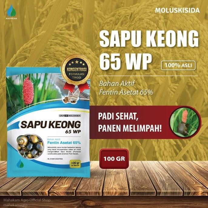 

Terlaris Mahakam Sapu Keong 65 Wp - Pengendali Siput Murbei Pada Tanaman Padi Sawah