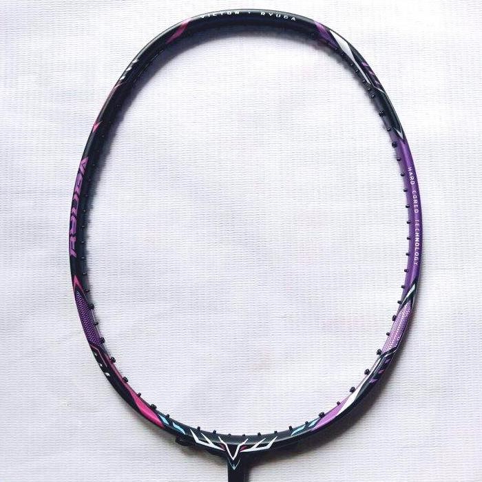 raket bulutangkis victor thruster ryuga II raket victor thruster