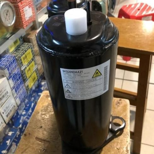 $+$+$+$+] Kompresor AC Panasonic 2 2.5 pk R32 / 9KS205