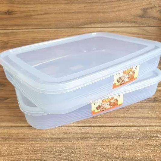%$%$%$%$] Kotak Makanan Sayuran Lunch Box Ompreng Nagawa Pack Tantos Food Grade
