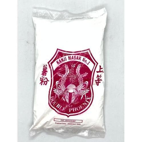 

Terlaris Tepung Kanji Masak Double Phoenix / Tepung Tapioka / Tepung Kanji