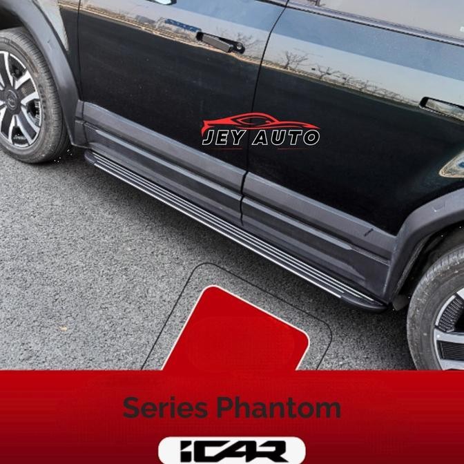 Foot Step Chery J6 BARU / Pijakan Kaki Chery J6
