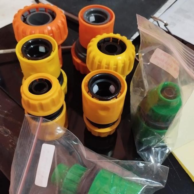 ] Nepel connector selang steam / Nepel connector selang jet Cleaner