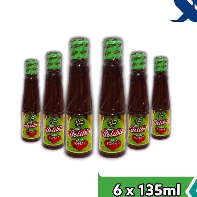 

Belibi Ao Tomat 6Btl 135Ml