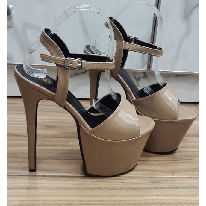 high heels 17cm premium
