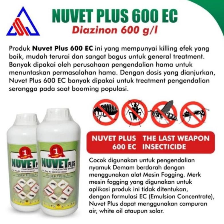 WK NUVET PLUS 600 EC