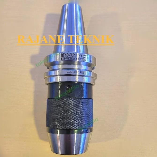 Promo ARBOR BT40 APU16 120 ARBOR CHUCK DRILL BT40 ARBOR CHUCK BOR CEKAM BT40 COD