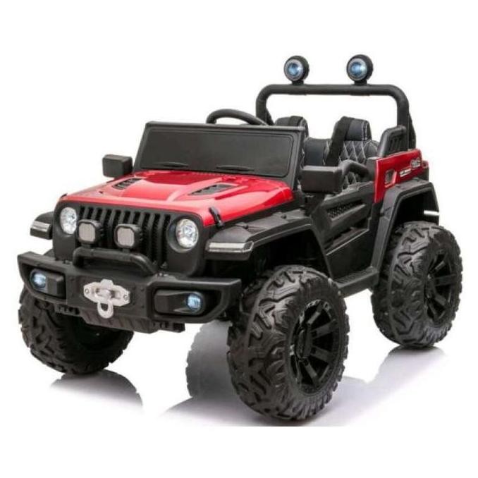 Miliki Mobil Aki Yukita 8988 Jeep