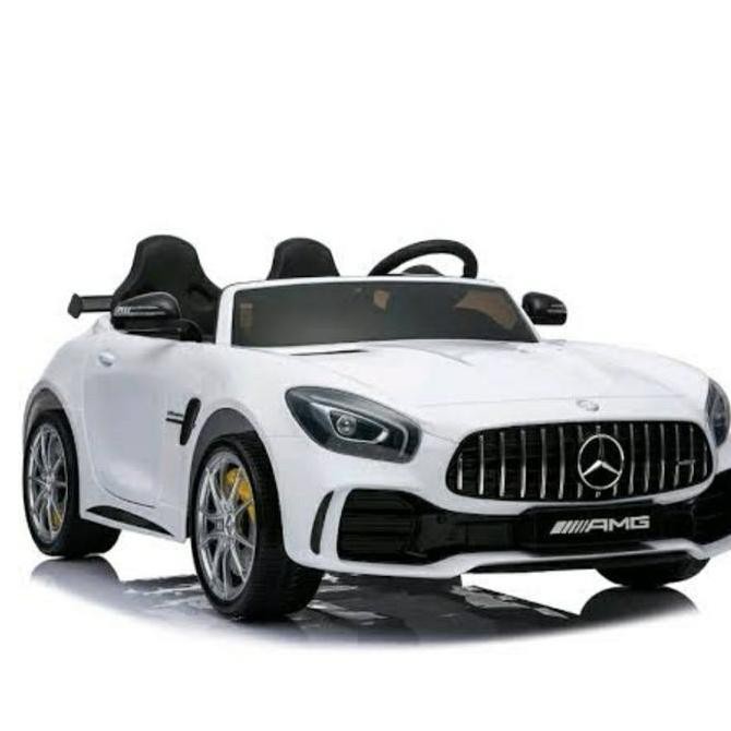 Terjangkau Mobil Aki Pliko Pk8900N Mercedes Benz Gtr (+Ongkir)