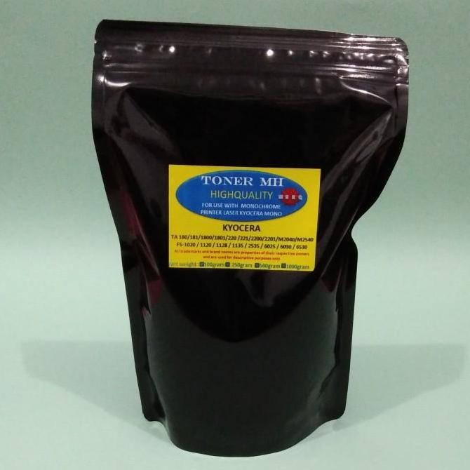Serbuk Toner KYOC 2040 M2040 M2040dn M2535 M2535dn M2540dn M3540 1kg