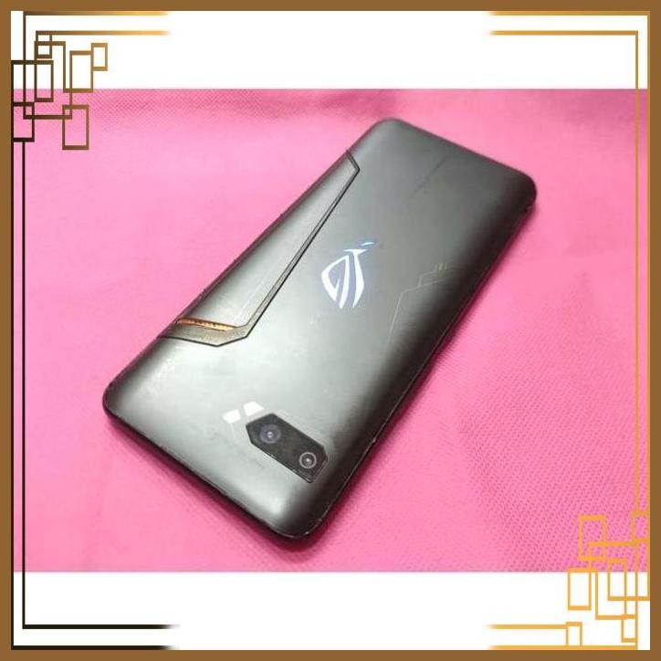 [CNC] HAPE GAMING ASUS ROG PHONE 2 ROG 2 4G LTE RAM 12/1TB SEKEN GAMING PHONE
