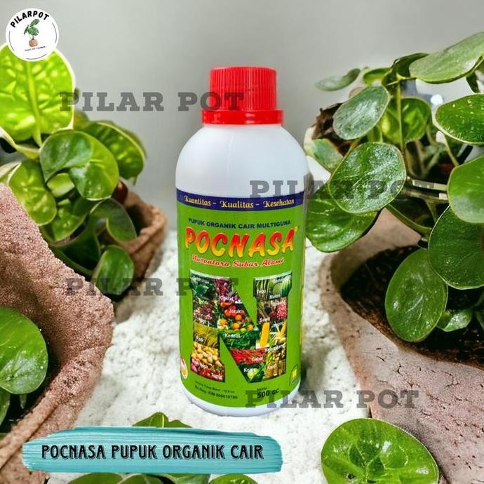

Terlaris Poc Nasa 500 Cc Pupuk Hormon Organik Cair Multiguna Zpt Nasa