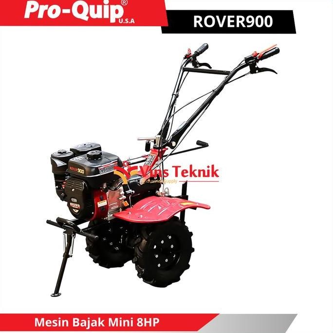 Mesin Bajak Mini Cultivator Mini Traktor Rover900 Proquip Rover 900 Kode 5413