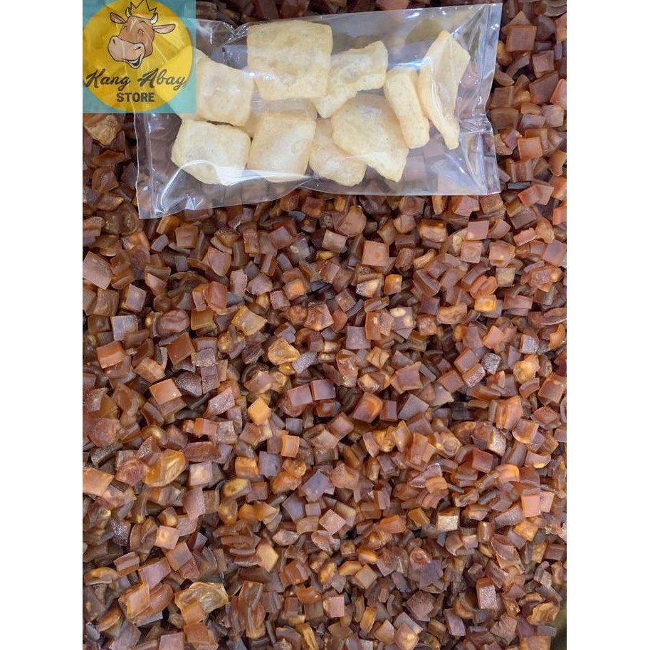 

KERUPUK KULIT SAPI ASLI MENTAH 0,5 KG