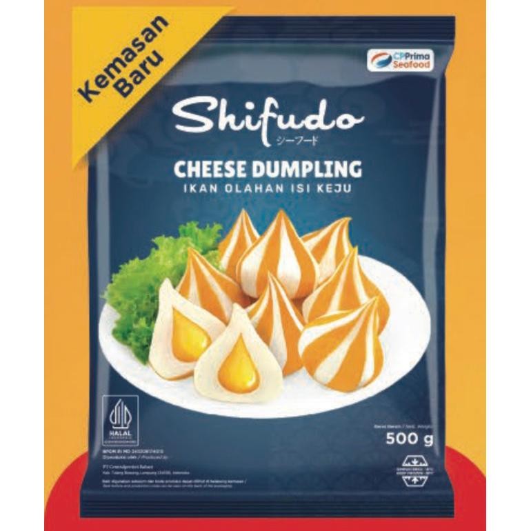 

Berkualitas Shifudo Cheese Dumpling 500 Gr Diskon