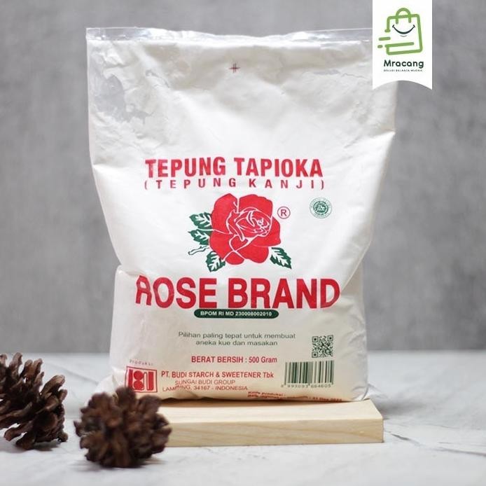 

Terlaris Tepung Tapioka / Tepung Kanji (Mracang Market)