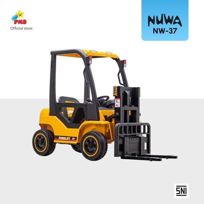 Spesial Mobil Mainan Aki Forklift Bankaret
