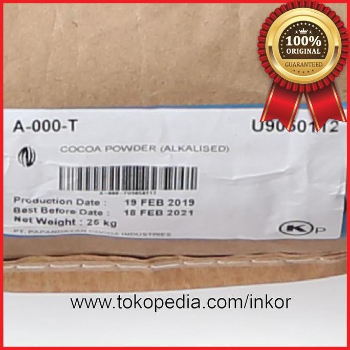

COKLAT BUBUK WINDMOLEN COCOA POWDER 1KG
