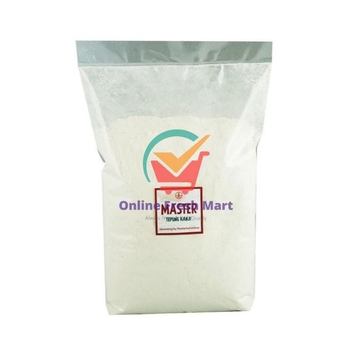 

Terlaris Tepung Kanji Kemasan Los [1Kg] - Kanji Los