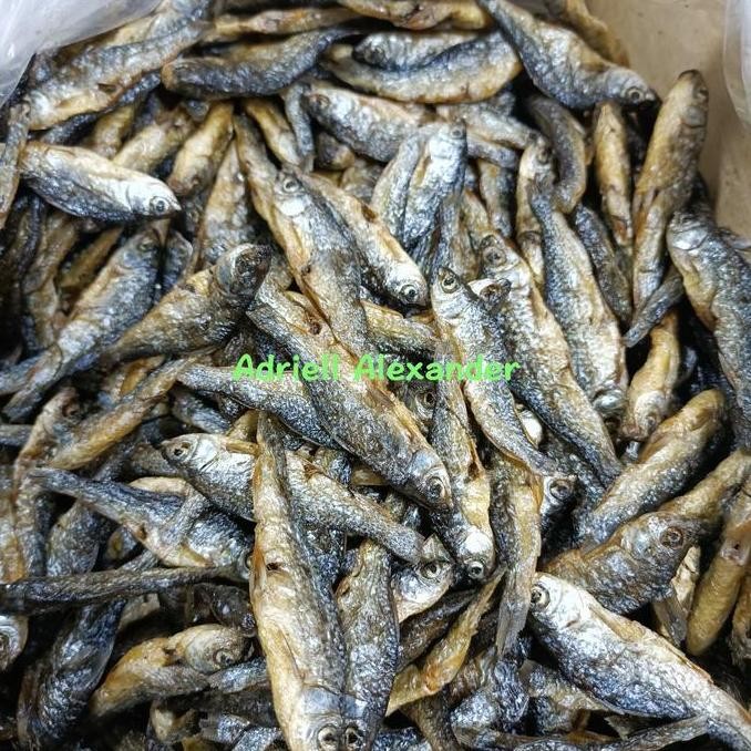 

Ikan Danau Bilis/Bilih Tawar Padang