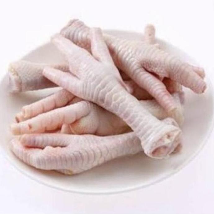 

CEKER AYAM BERSIH SREEYA 1KG CHICKEN FEET HALAL