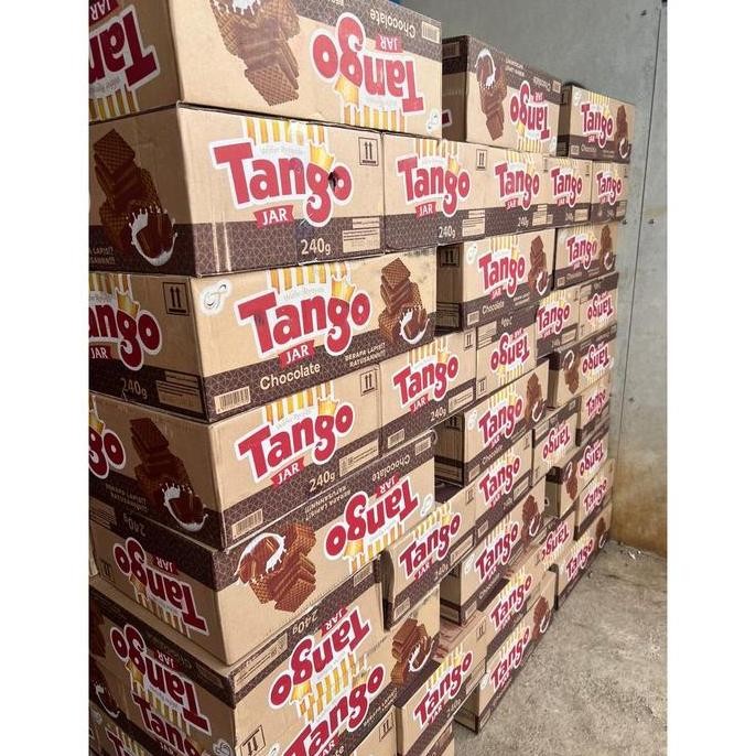 

Tanggo Jar / Tango Ember/Tango ember 1 DUS ISI 6