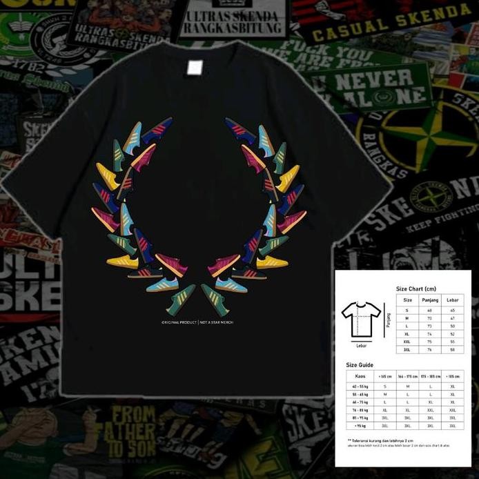 

Terlaris T-Shirt Casual Terbaru Logo Padi Distro Pria Baju Kaos Oblong Combed Katun Motif Wanita Keren