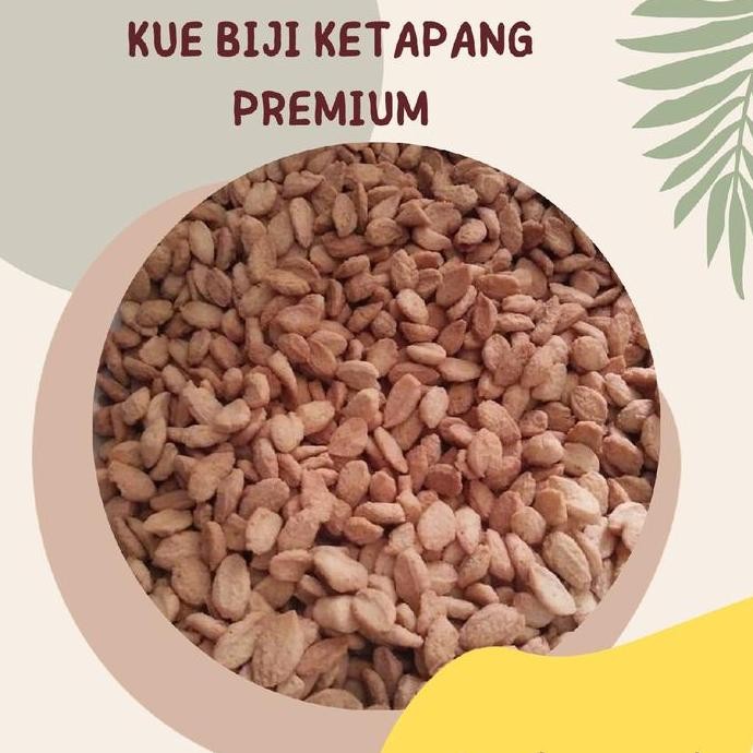 

kue biji ketapang premium spesial blueband 500gr