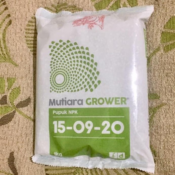 

Terlaris Pupuk Npk Grower, Packing 1 Kg, Asli 100%