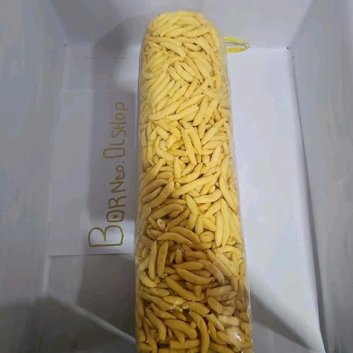 

TELOR GABUS KEJU 800GR PREMIUM ENAK ,gurih di jamin pasti enak