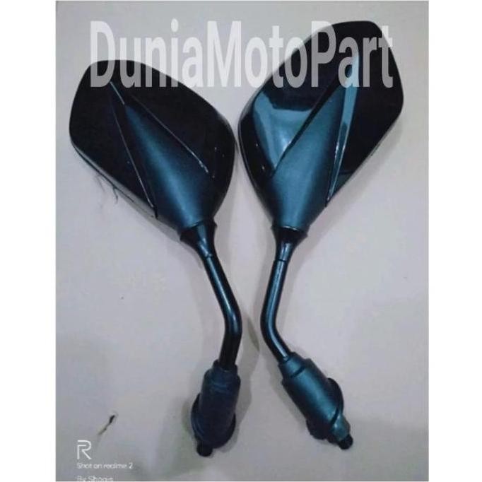 Promo Kaca spion set vario 110 lama vario 110 techno lama karbu cbs original COD