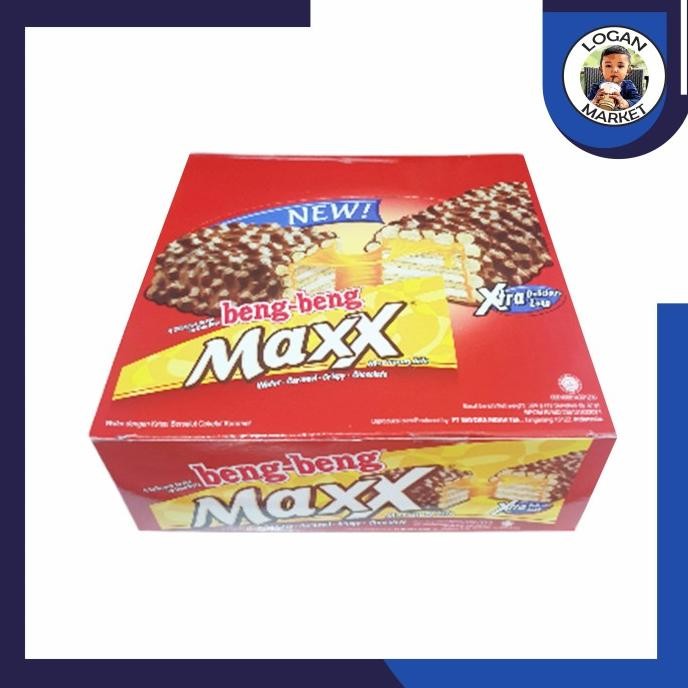 

Beng Beng Bengbeng Maxx 1 Dus Isi 12 Pcs 12Pcs 32gram 32 gram