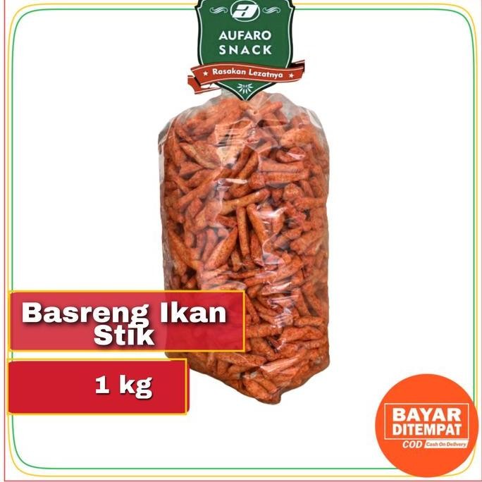 

BASRENG STIK PEDAS 1 kg