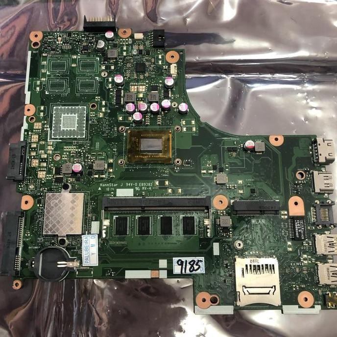 TERMURAH - MOTHERBOARD ASUS X450CC Core i3