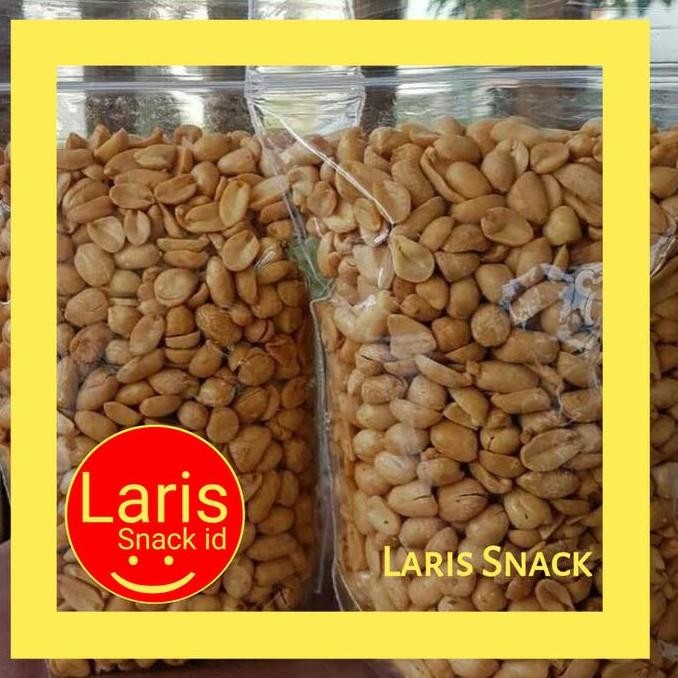 

1KG KACANG BALI 2 VARIAN RASA (ASIN & MANIS) KACANG BAWANG ASIN SUPER
