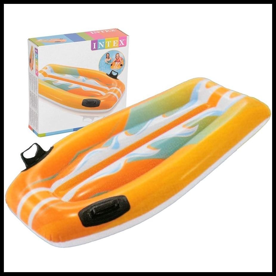 INTEX 58165 JOY RIDER PAPAN SELUNCUR PELAMPUNG RENANG ANAK SURFING