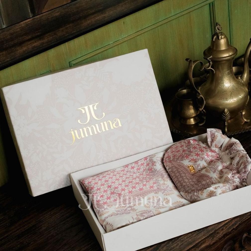 

Berkualitas Jumuna - Packaging Khusus Box Gift Promo