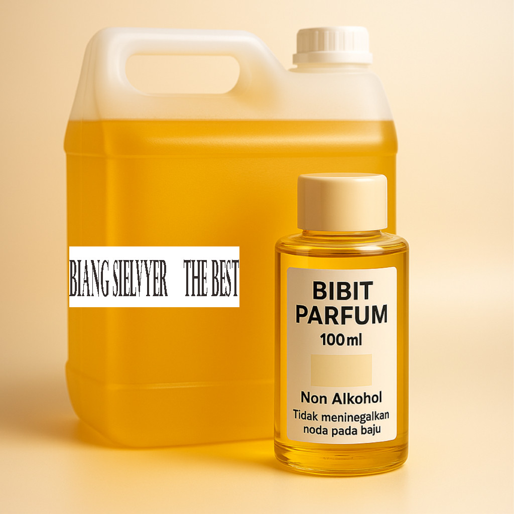 BEST SELLER NO 1 SIELVYER AL REHAB / DOBHA 100ml / 100cc BIANG PARFUM BIBIT REFILL MURNI NON ALKOHOL